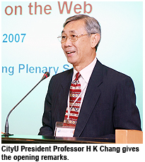 Scholars congregate at CityU to plan the curriculum for "A History of Civilizations"